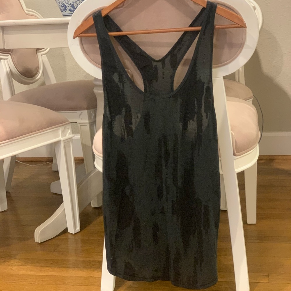 Lululemon Om Racerback - Picture 2 of 4